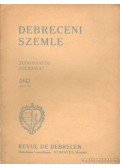 Milleker Rezső,Hankiss János - Debreceni Szemle 1942. február XVI. évfolyam