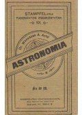 Wonaszek A. Antal - Astronomia