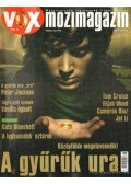 Szász Attila (főszerk.) - Vox mozimagazin 2002. (teljes)