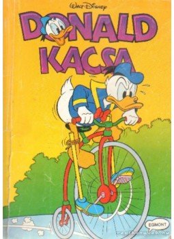 Walt Disney - Donald Kacsa 1993/11 Walt Disney - Donald Kacsa 1993/11, Budapest 1993 antikvár könyv