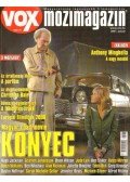 Dudás Viktor (főszerk.) - Vox mozimagazin 2007. (teljes)