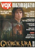Gyurkovics Tamás - Vox magazin 2003. (teljes)