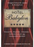 Anonymus,Edwards-Jones, Imogen - Hotel Babylon