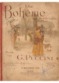 Giacomo Puccini - Die Bohéme