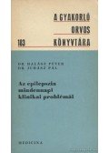 Juhász Pál,Halász Péter - Az epilepszia mindennapi klinikai problémái