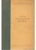 Szenczi Miklós - Angol reneszánsz drámák II.