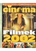 Bergendy Péter (szerk.) - Cinema 2002. (teljes)