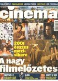Bergendy Péter (szerk.) - Cinema 2001. (teljes)