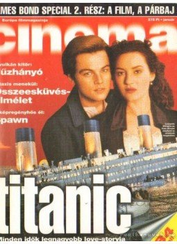 Bergendy Péter (szerk.) - Cinema 1998. (teljes) Bergendy Péter (szerk.) - Cinema 1998. (teljes), Budapest 1998 antikvár könyv