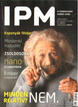 Mezővári Gyula dr. - Inter Press Magazin 2008. október 10. szám Mezővári Gyula dr. - Inter Press Magazin 2008. október 10. szám, Budapest 2008 antikvár könyv
