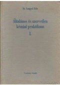 Dr. Lengyel Béla - Általános és szervetelen kémiai praktikum I.