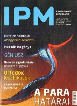 Mezővári Gyula dr. - Inter Press Magazin 2008. szeptember 9. szám Mezővári Gyula dr. - Inter Press Magazin 2008. szeptember 9. szám, Budapest 2008 antikvár könyv