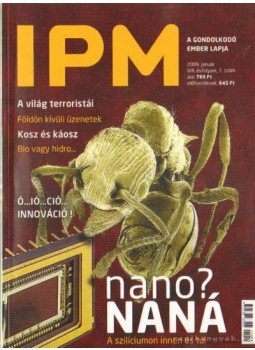 Mezővári Gyula dr. - Inter Press Magazin 2009. január 1. szám Mezővári Gyula dr. - Inter Press Magazin 2009. január 1. szám, Budapest 2009 antikvár könyv