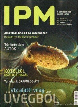 Mezővári Gyula dr. - Inter Press Magazin 2009. március 3. szám Mezővári Gyula dr. - Inter Press Magazin 2009. március 3. szám, Budapest 2009 antikvár könyv