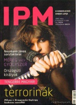 Mezővári Gyula dr. - Inter Press Magazin 2006. május 5. szám Mezővári Gyula dr. - Inter Press Magazin 2006. május 5. szám, Budapest 2006 antikvár könyv