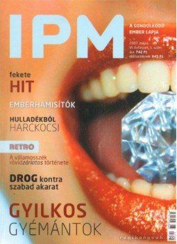 Mezővári Gyula dr. - Inter Press Magazin 2007. május 5. szám Mezővári Gyula dr. - Inter Press Magazin 2007. május 5. szám, Budapest 2007 antikvár könyv