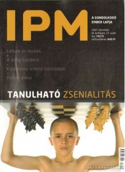 Mezővári Gyula dr. - Inter Press Magazin 2007. december 12. szám Mezővári Gyula dr. - Inter Press Magazin 2007. december 12. szám, Budapest 2007 antikvár könyv
