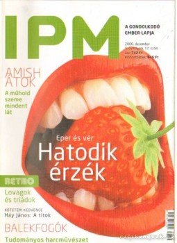 Mezővári Gyula dr. - Inter Press Magazin 2006. december 12. szám Mezővári Gyula dr. - Inter Press Magazin 2006. december 12. szám, Budapest 2006 antikvár könyv
