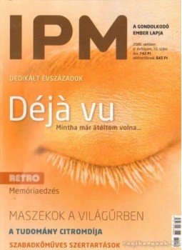 Mezővári Gyula dr. - Inter Press Magazin 2006. október 10. szám Mezővári Gyula dr. - Inter Press Magazin 2006. október 10. szám, Budapest 2006 antikvár könyv