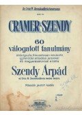 Cramer, J. B.,Szendy Árpád - 60 válogatott tanulmány