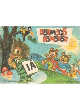 Rákos Klára - Dörmögő Dömötör 1964. április 4. szám Rákos Klára - Dörmögő Dömötör 1964. április 4. szám, Budapest 1964 antikvár könyv