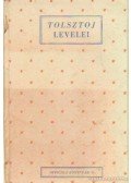 Timár László,Lev Tolsztoj - Tolsztoj levelei