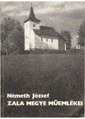 Németh József - Zala megye műemlékei