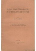 Kaán Károly - A Magyar Tudományos Akadémia és az erdőgazdasági tudományok