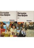 Cervantes - Az elmés nemes Don Quijote de la Mancha I-II.
