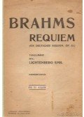 Lichtenberg Emil - Brahms requiem