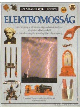 Steve Parker - Elektromosság Steve Parker - Elektromosság, Budapest 1994 antikvár könyv