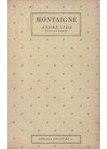 Gide, André - Montaigne legszebb lapjai