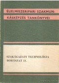 Gazdag László Dr. - Szakágazati technológia borászat II
