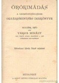 Varga Mihály - Örökimádás