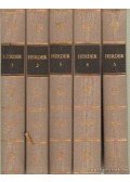Herder, Johann Gottfried - Herders Werke