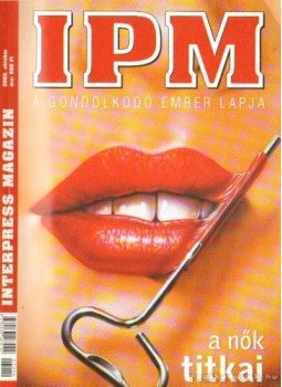 Mezővári Gyula dr. - Inter Press Magazin 2003. október 10. szám Mezővári Gyula dr. - Inter Press Magazin 2003. október 10. szám, Budapest 2003 antikvár könyv