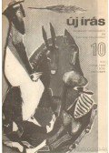 Juhász Ferenc - Új írás 1976/10. október