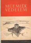 Dr. Gerő László (főszerk.) - Műemlékvédelem 1958/ 2.évfolyam