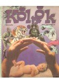 Berkes Péter - Kölyök magazin 1987. december