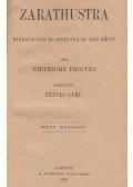 Nietzsche Frigyes - Zarathustra