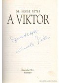Dr. Kende Péter - A Viktor