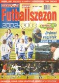 Szekeres Tamás (főszerk) - Stadion VIII. évf. 4. szám