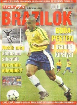 Ladányi László - Stadion IX. évf. 3. szám Ladányi László - Stadion IX. évf. 3. szám, Budapest 2004 antikvár könyv