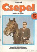 Bangó Ferenc - Hajrá Csepel programmagazin 1987. január