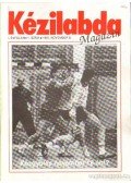 Hoffman Péter - Kézilabda Magazin 1991/1 szám