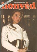 L Kelemen Gábor - Hajrá Honvéd programmagazin 1985. március