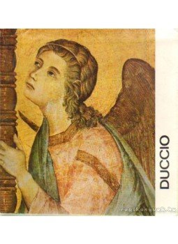 Jajczay János - Duccio Jajczay János - Duccio, Budapest 1973 antikvár könyv
