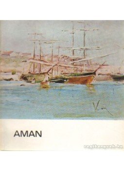 Florea, Vasile - Aman Florea, Vasile - Aman, Budapest 1968 antikvár könyv