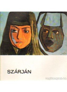 Aradi Nóra - Szárján Aradi Nóra - Szárján, Budapest 1970 antikvár könyv