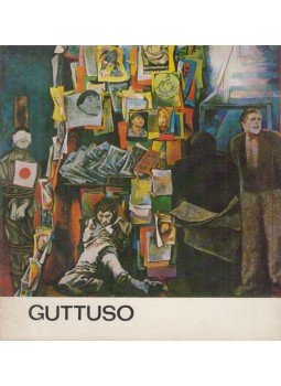 Aradi Nóra - Guttuso Aradi Nóra - Guttuso, Budapest 1974 antikvár könyv